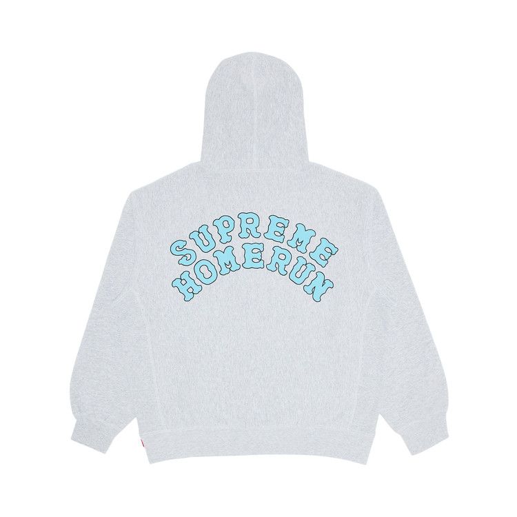 トップス Supreme x GOODENOUGH Sweatshirt Ash Grey トップス Supreme/GOODENOUGH Sweatshirt Ash Grey