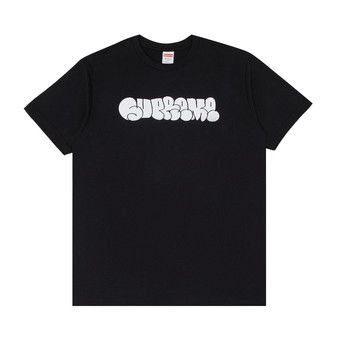 Buy Supreme x Homerun Tee 'Black' - SS25T55 BLACK | GOAT