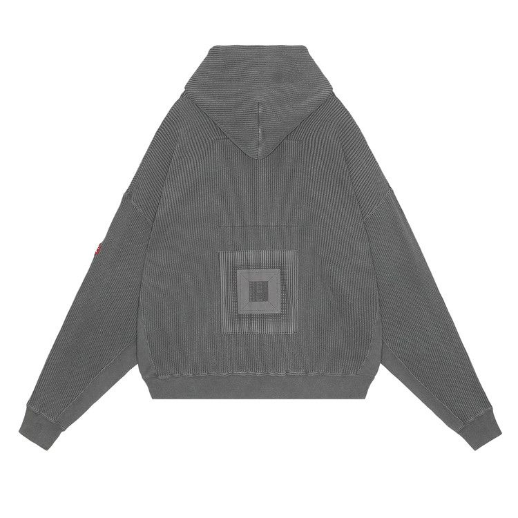 高感度ショップで2023年売れたブランド Buy Cav Empt Overdye Wide Rib Cut Zip Hoodie 'Charcoal バス・洗面所用品