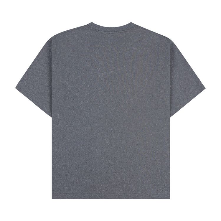 Pleasures Onyx Glitter Shirt 'Grey' — foto 3