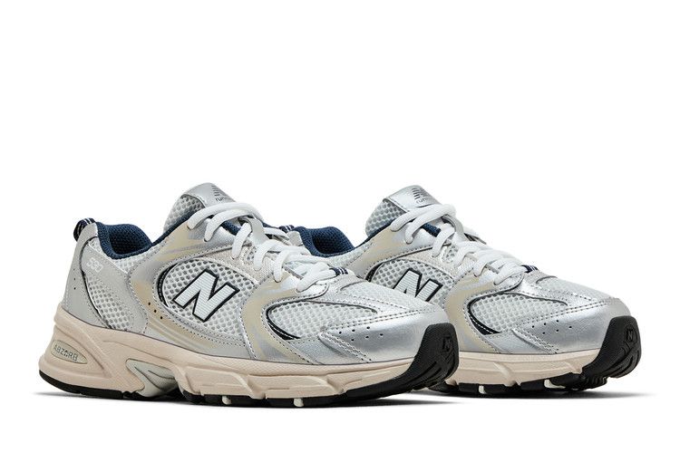 New Balance 530 Big Kid Summer Fog Navy
