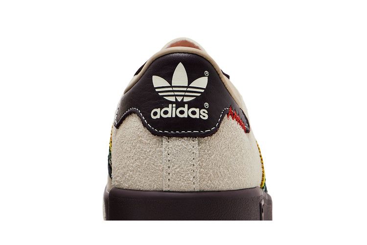Brain Dead X Adidas Forest Hills Cream White