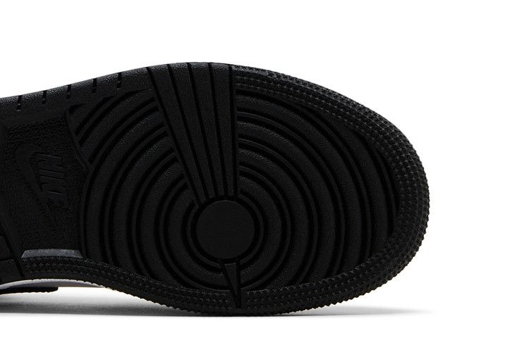 Air Jordan 1 Mid Gs 'rust Pink'