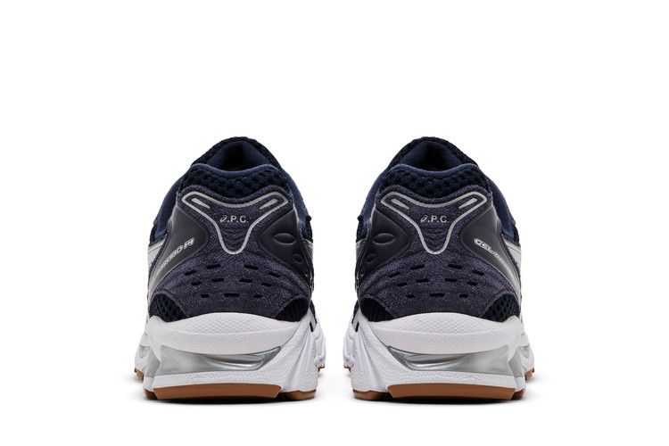 A.P.C. X Asics Gel Kayano 14 Indigo Fog