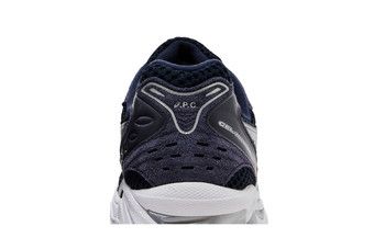 Buy A.P.C. x Gel Kayano 14 'Indigo Fog' - 1203A926 400 | GOAT