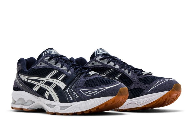A.P.C. X Asics Gel Kayano 14 Indigo Fog