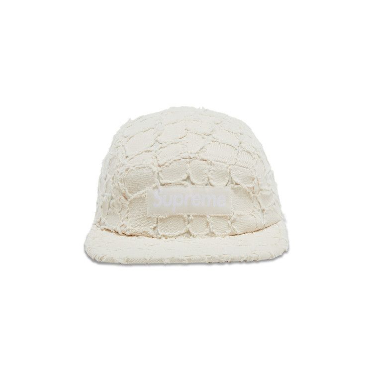 帽子 supreme Frayed Croc Denim Camp Cap Supreme Frayed Croc Denim Camp Cap (SS25) - $66