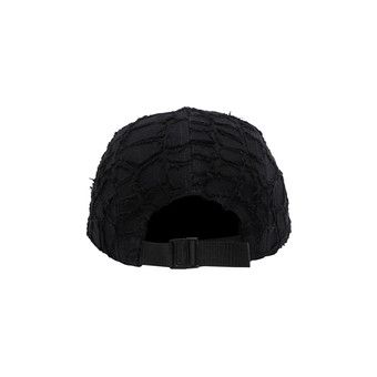 帽子 supreme Frayed Croc Denim Camp Cap Supreme Frayed Croc Denim Camp Cap (SS25) - $66