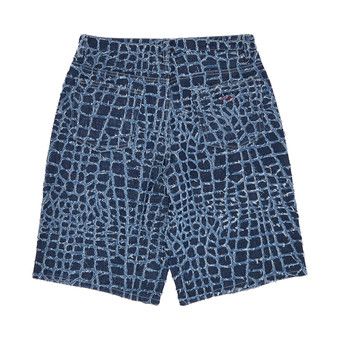 Supreme Frayed Croc Baggy Denim Short　34 1615727_02.jpg.jpeg