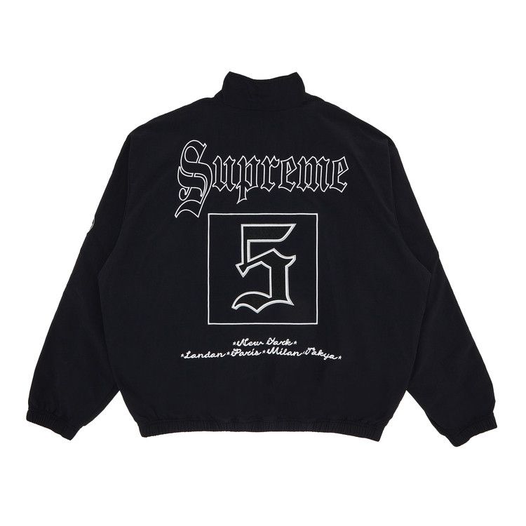 Supreme classic script サイズM 黒 134432991_o2.jpg?
