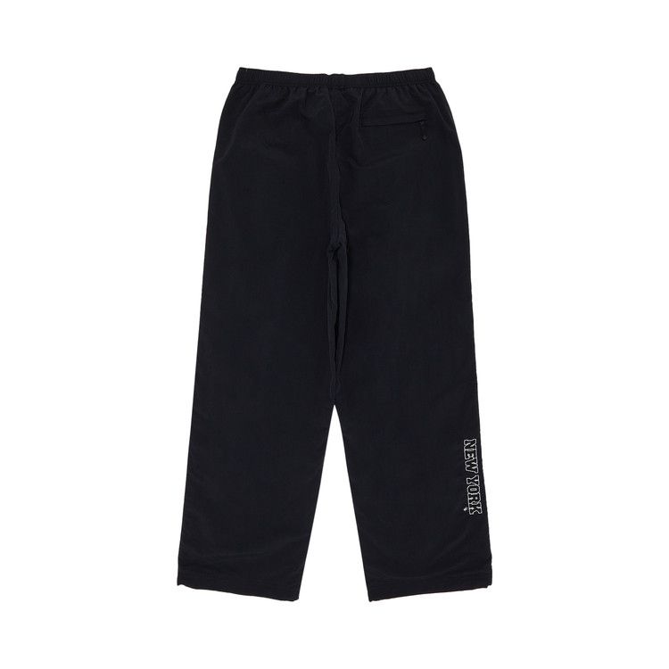 Buy Supreme Old English Track Pant 'Black' - SS25P18 BLACK | GOAT
