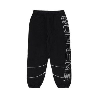 Supreme warm up pants black シュプリーム Buy Supreme Warm Up Pant 'Black' - SS24P34 BLACK | GOAT