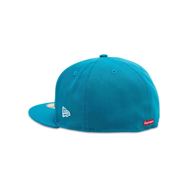 Buy Supreme x Homerun S Logo New Era 'Teal' - SS25H119 TEAL | GOAT