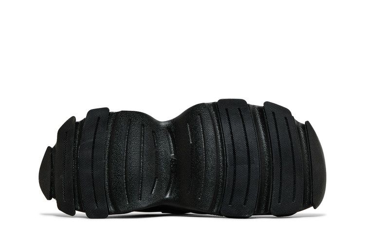 Balenciaga HD Mule Black