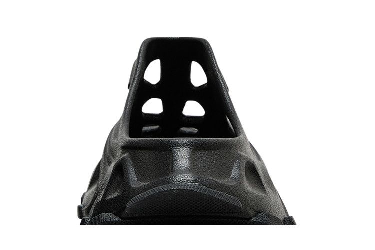 Balenciaga HD Mule Black