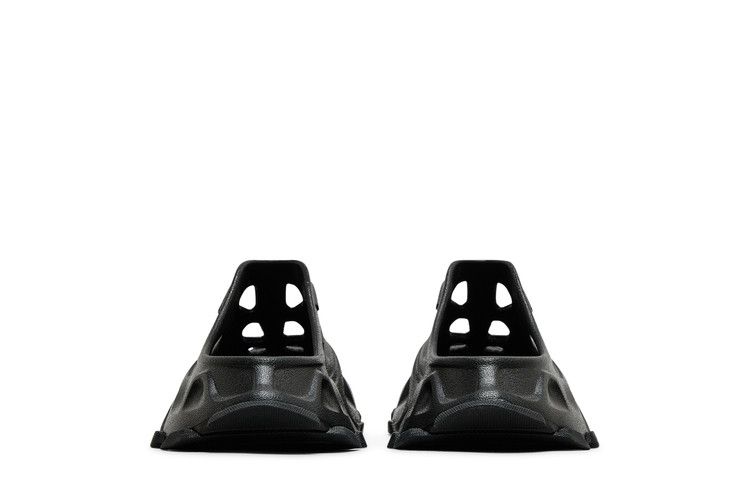 Balenciaga HD Mule Black