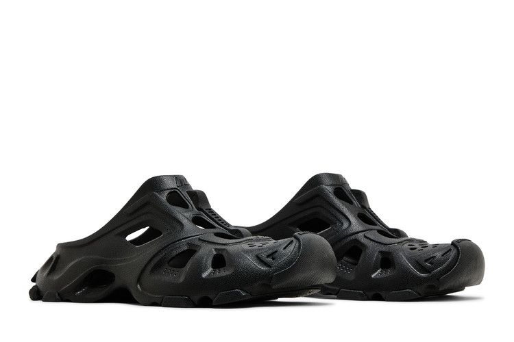 Balenciaga HD Mule Black