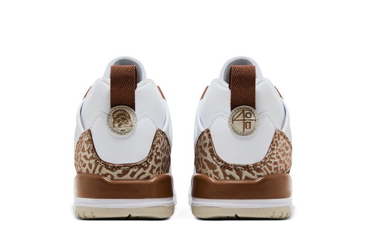 Air Jordan Spizike Low Gs Archaeo Brown