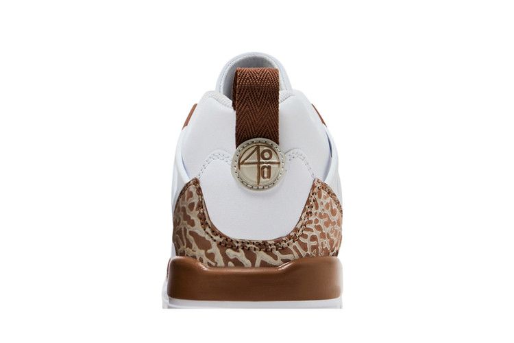 Air Jordan Spizike Low Gs Archaeo Brown