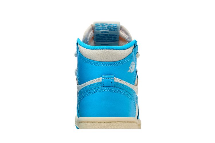 Air Jordan 1 RETRO High OG Td 'unc Reimagined'