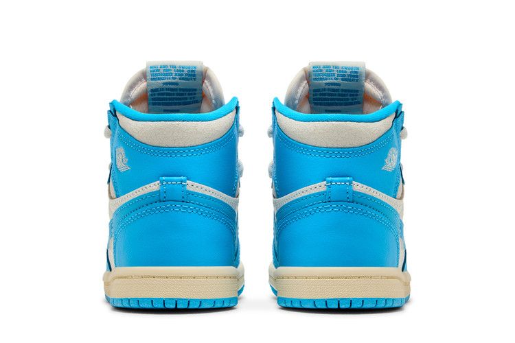 Air Jordan 1 RETRO High OG Td 'unc Reimagined'