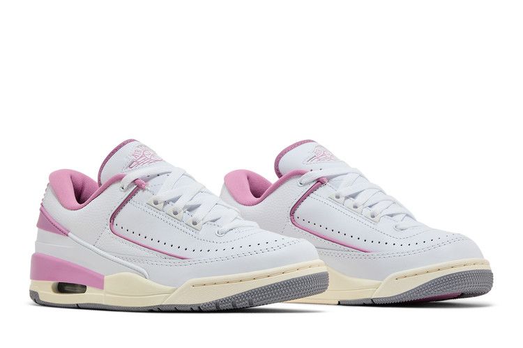 Wmns Air Jordan 2/3 'orchid'