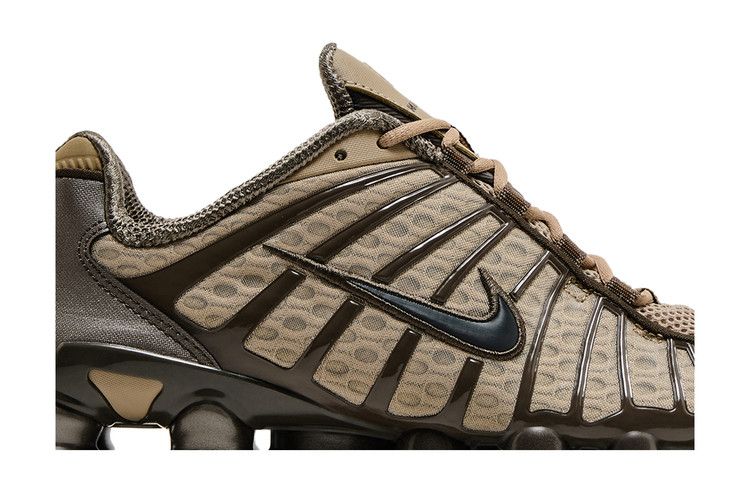 Buy Nike Wmns Shox TL 'Khaki' - AR3566 201 | GOAT CA