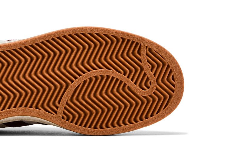 Adidas Wmns Campus 00s 'orbit Grey Collegiate Burgundy'