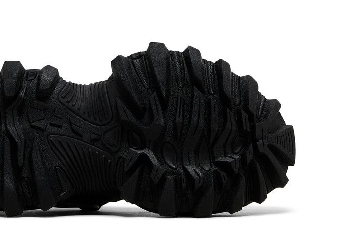 Balenciaga Hike Sneaker Black