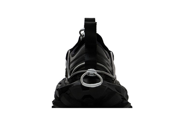 Balenciaga Hike Sneaker Black