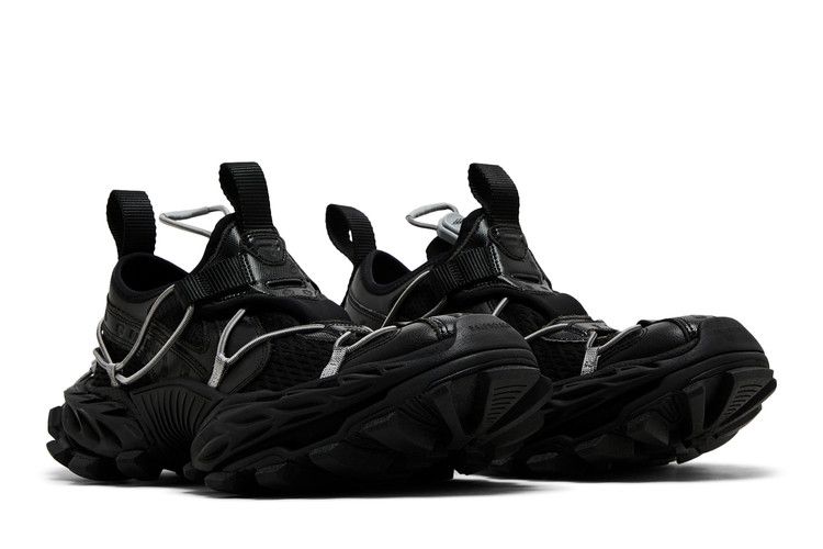 Balenciaga Hike Sneaker Black