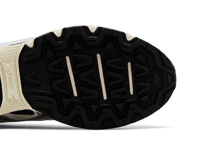 Buy ASICS Gel Nunobiki 'White Black Pure Silver' - 1203A536 002 | GOAT