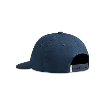 【美色】SS25 エメレオンドレ Stacked Logo Hat ターコイズ 美色】SS25 エメレオンドレ Stacked Logo Hat ターコイズ - メルカリ