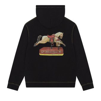 トップス Labyrins Dont Cry Horse Zip Hoodie 1616355_02.jpg.jpeg