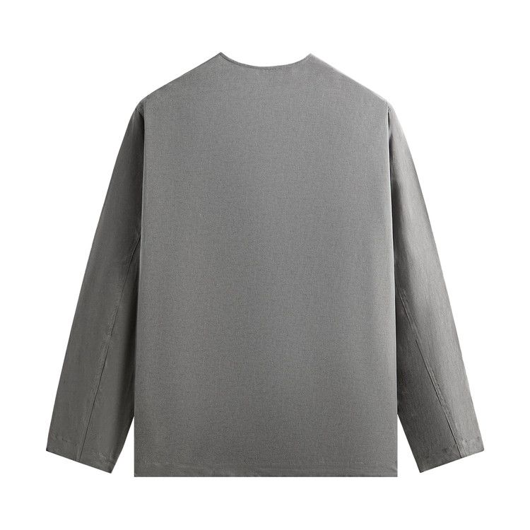 Kith Cupro Linen Caelen Shirt Fin