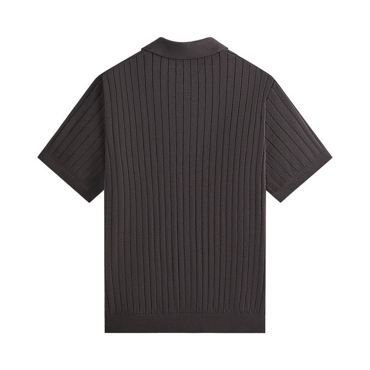 Buy Kith Rhys Knit Stripe Buttondown 'Shift' - KHM033445 187 | GOAT