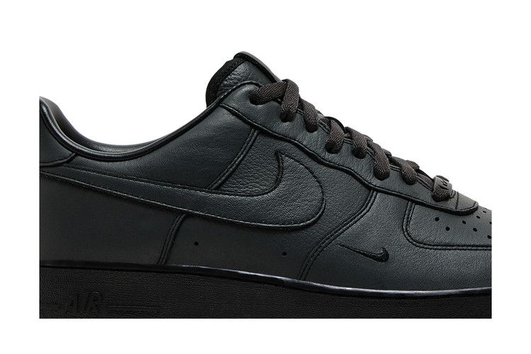 新品未使用 エアフォース1 プレミアム トリプルブラック 28cm 1017 ALYX 9SM × Nike Air Force 1 Low 