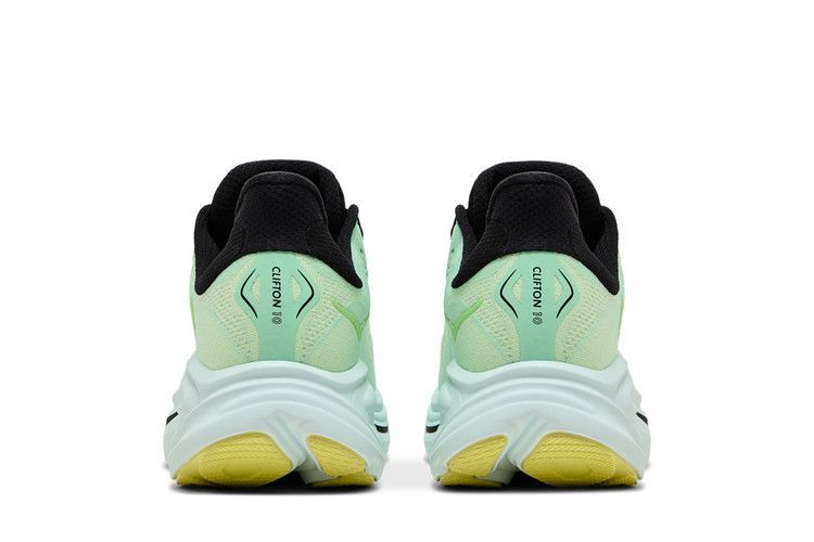 Hoka Clifton 10 Mint Fluorite