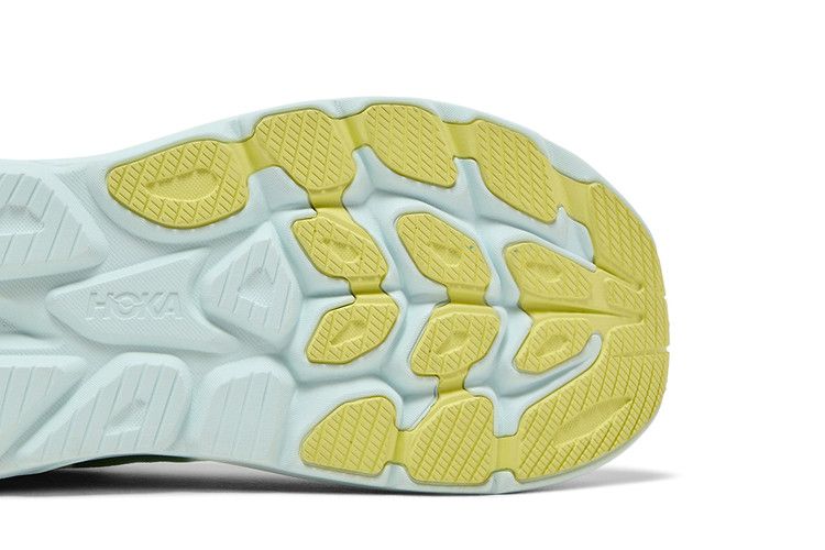 Hoka Clifton 10 Mint Fluorite