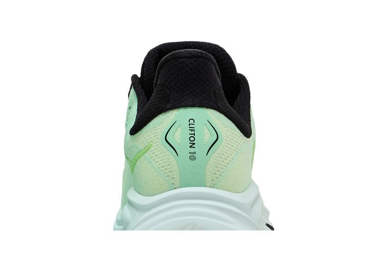 Hoka Clifton 10 Mint Fluorite