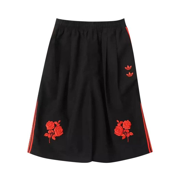 パンツ adidas Willy Chavarria Long Shorts JP XL adidas adidas x Willy Chavarria Longline Shorts | Saks Fifth