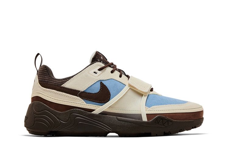 Nike Zoom Field Jaxx Travis Scott Leche Blue — foto 2