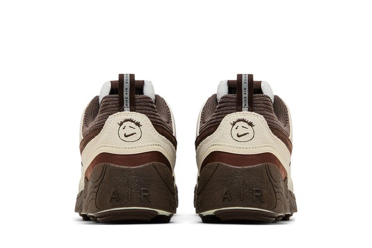 Nike Zoom Field Jaxx Travis Scott Leche Blue — foto 7