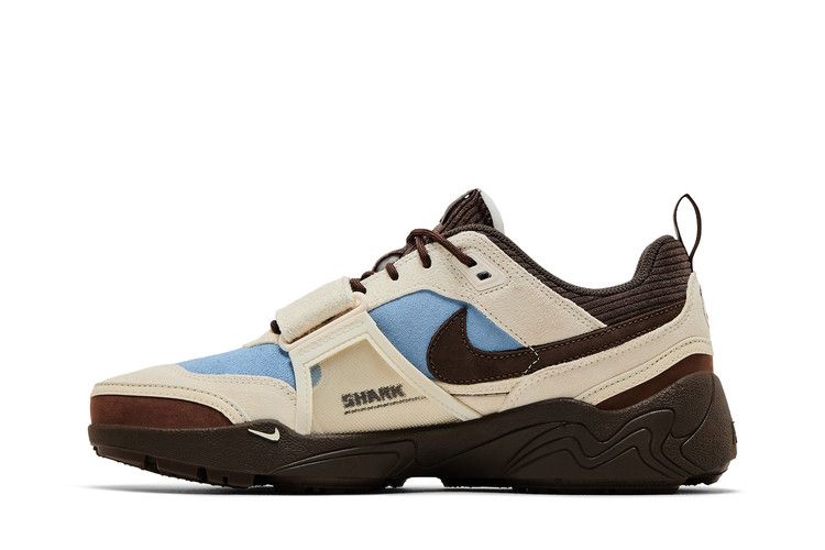 Nike Zoom Field Jaxx Travis Scott Leche Blue — foto 4