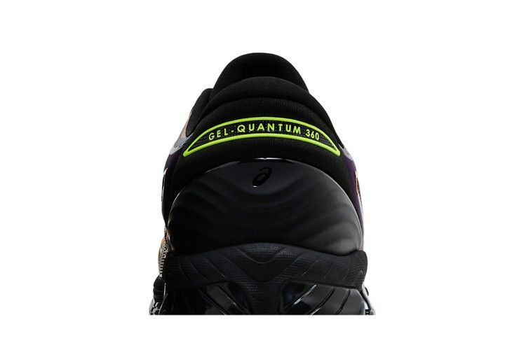 Asics Gel Quantum 360 8 City of Lights Pack - Fellow Yellow Black