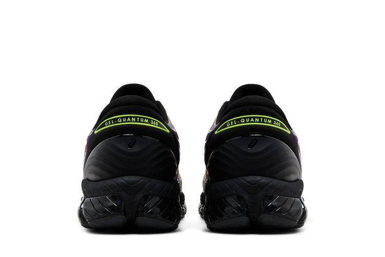 Asics Gel Quantum 360 8 City of Lights Pack - Fellow Yellow Black