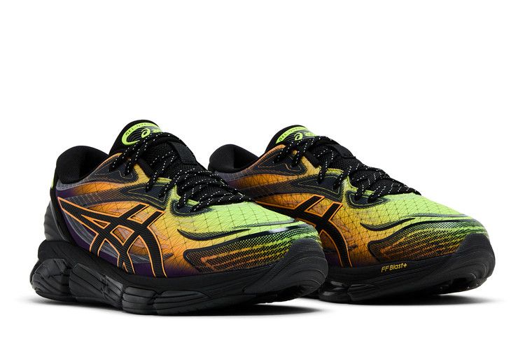 Asics Gel Quantum 360 8 City of Lights Pack - Fellow Yellow Black