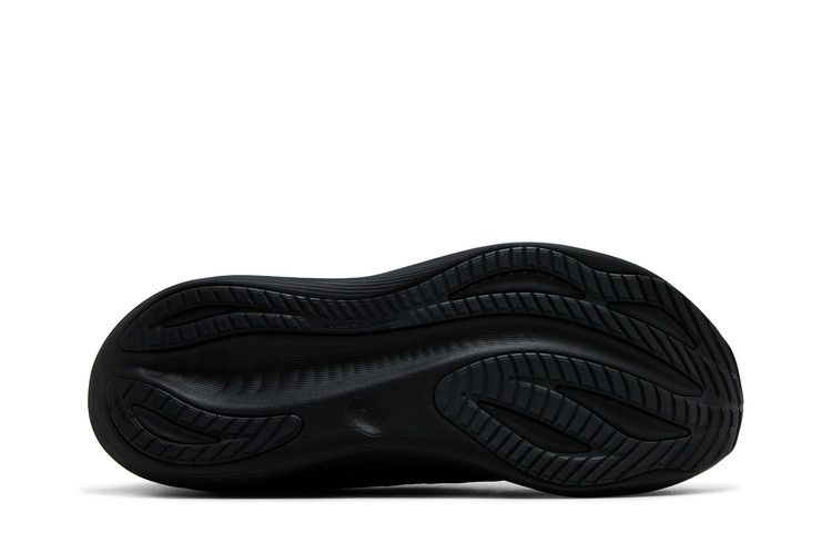 Asics Gel Nimbus 27 Black Graphite Grey