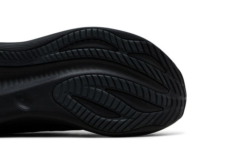 Asics Gel Nimbus 27 Black Graphite Grey