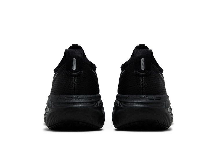 Asics Gel Nimbus 27 Black Graphite Grey